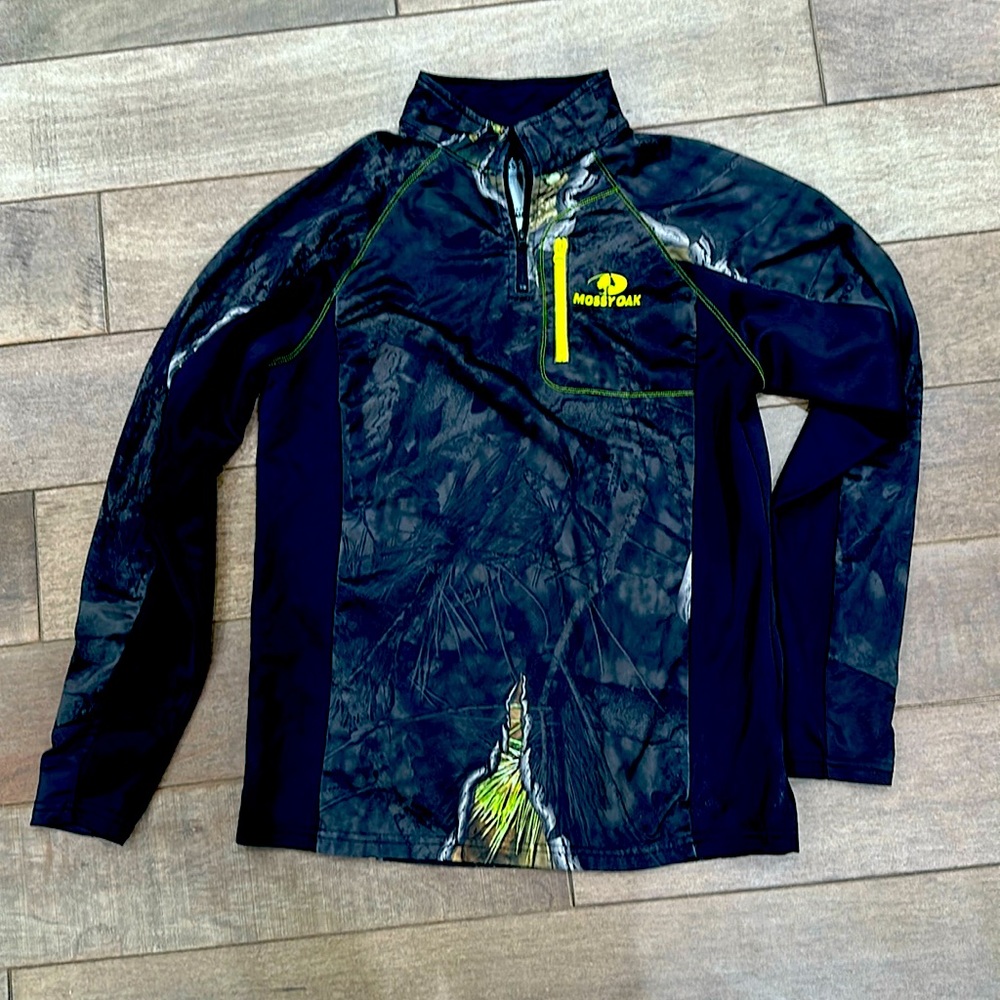 Mossy Oak Boys pullover